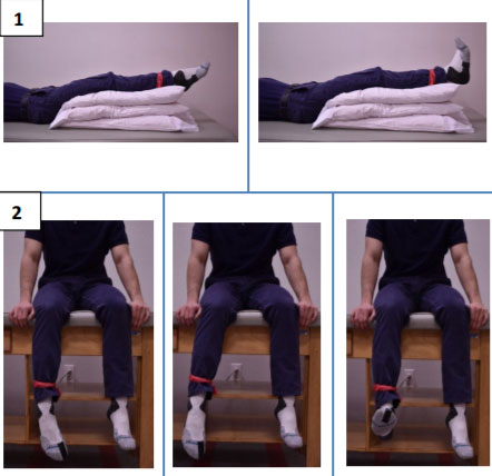 6 Exercises to Try After Leg/Ankle/Knee Cast Removal