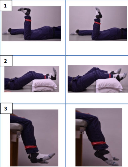Foot and Ankle Mobility Stretches - Center for Spine and Ortho
