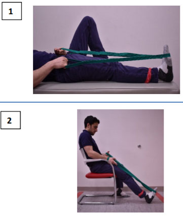 Resistance and Balance Exercises Improve Gait in Post-Surgical